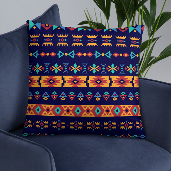 Aztec Pillow